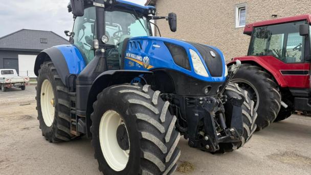 New Holland T7.315