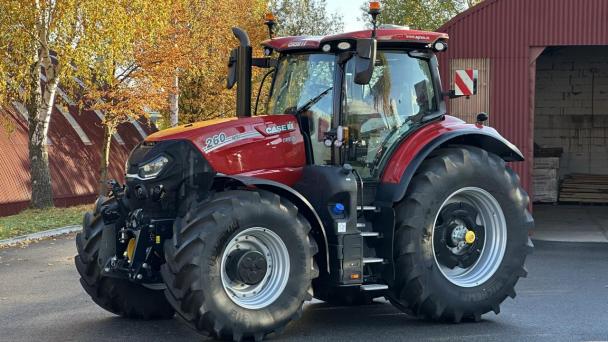 Case IH Puma 260 CVX