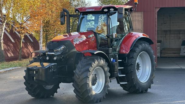 Case IH Puma 220 MC