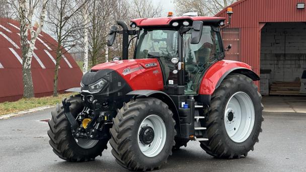 Case IH Puma 165